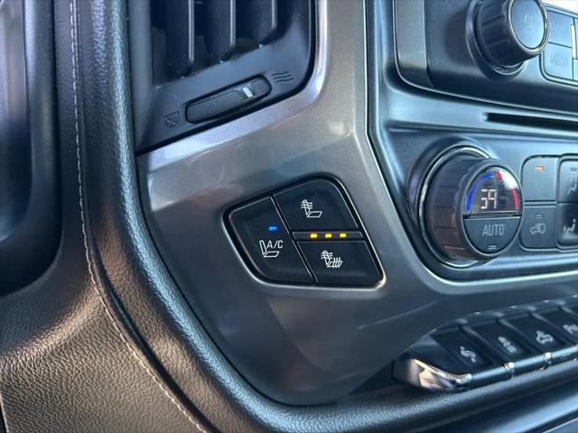 2015 Chevrolet Silverado 2500HD LTZ