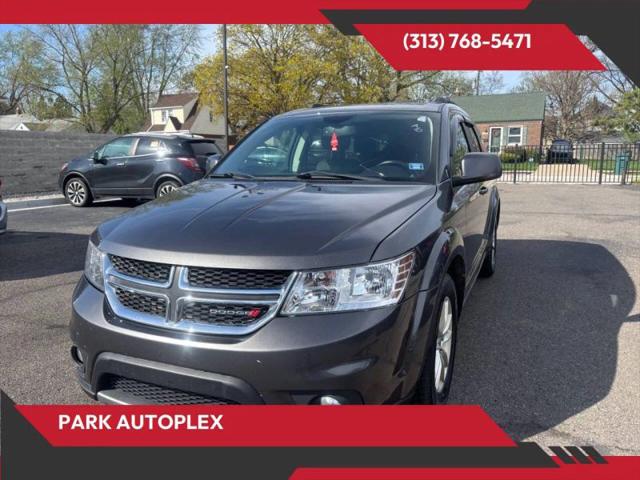 2014 Dodge Journey SXT for sale in Lincoln Park, MI