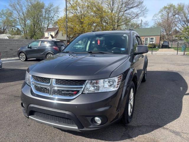 2014 Dodge Journey SXT