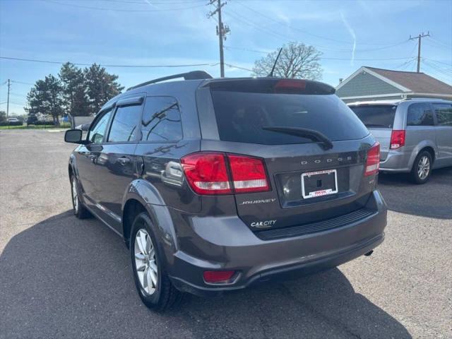 2014 Dodge Journey SXT
