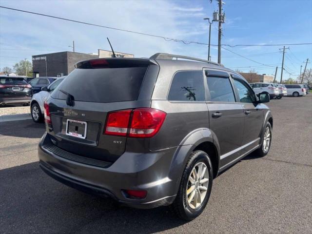 2014 Dodge Journey SXT