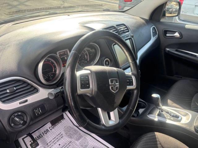 2014 Dodge Journey SXT