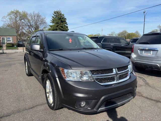 2014 Dodge Journey SXT