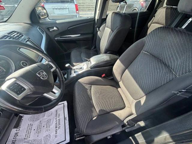 2014 Dodge Journey SXT