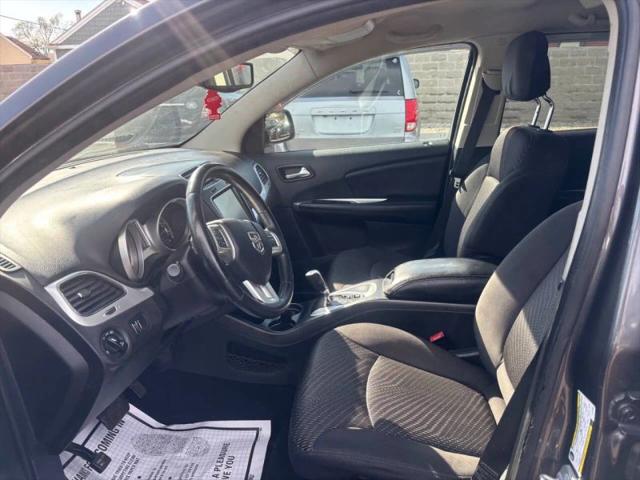 2014 Dodge Journey SXT