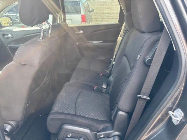 2014 Dodge Journey SXT