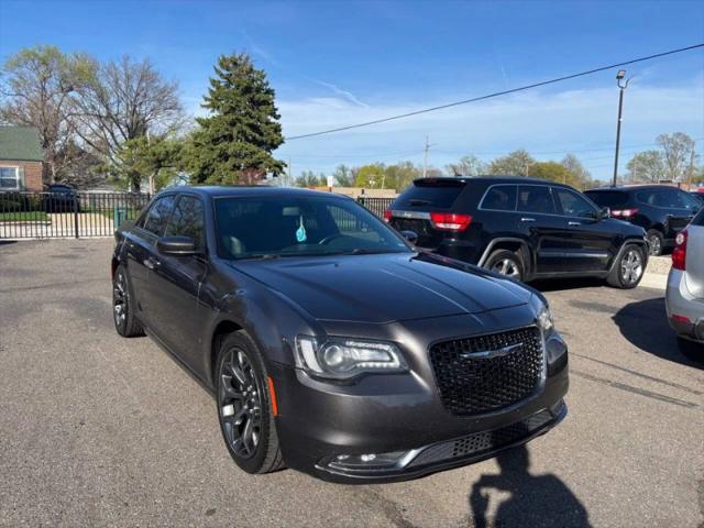 2017 Chrysler 300 300S