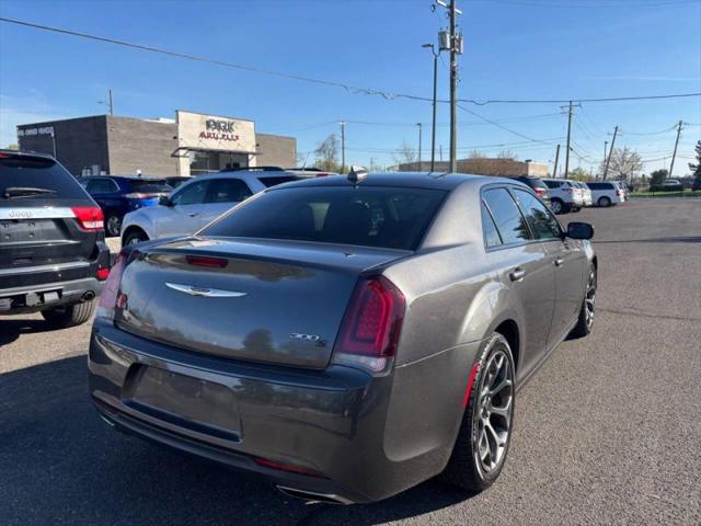 2017 Chrysler 300 300S
