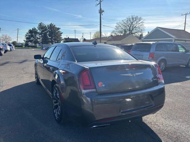 2017 Chrysler 300 300S