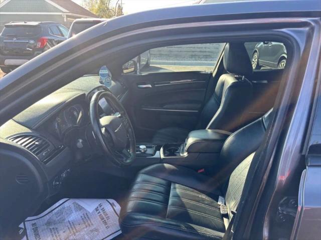 2017 Chrysler 300 300S