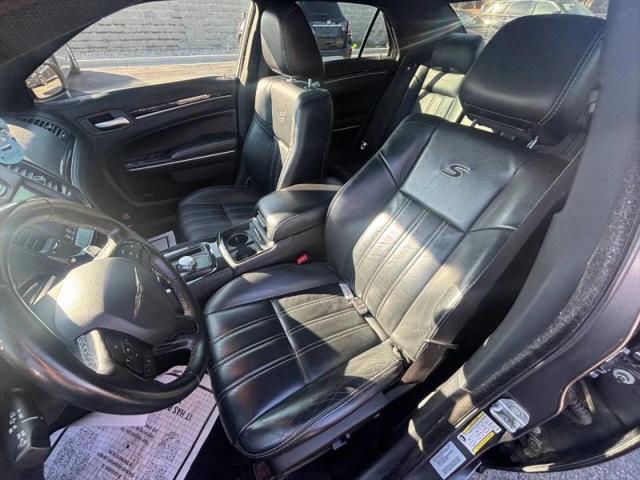2017 Chrysler 300 300S