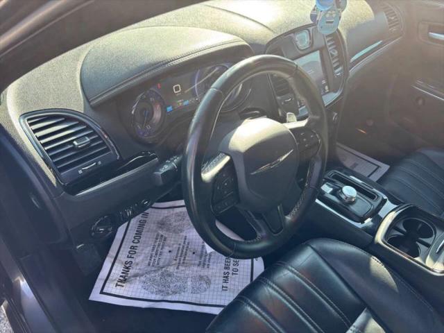 2017 Chrysler 300 300S