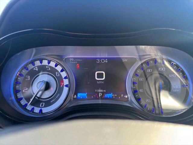 2017 Chrysler 300 300S
