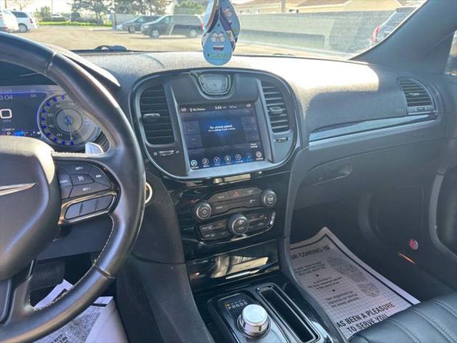 2017 Chrysler 300 300S