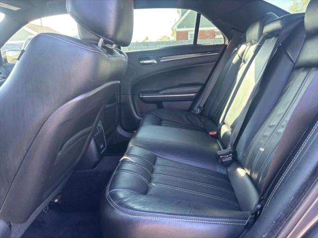 2017 Chrysler 300 300S