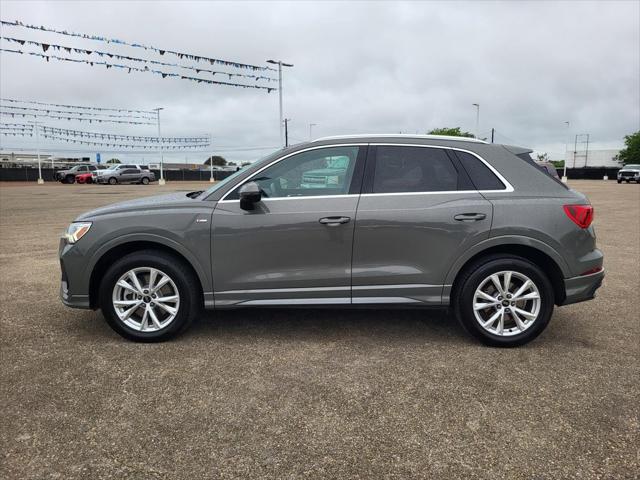 2025 Audi Q3 Premium 45 TFSI S line quattro Tiptronic