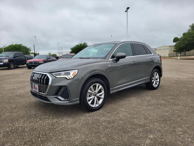 2025 Audi Q3 Premium 45 TFSI S line quattro Tiptronic