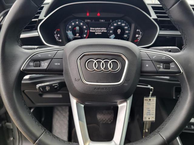 2025 Audi Q3 Premium 45 TFSI S line quattro Tiptronic