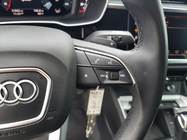 2025 Audi Q3 Premium 45 TFSI S line quattro Tiptronic