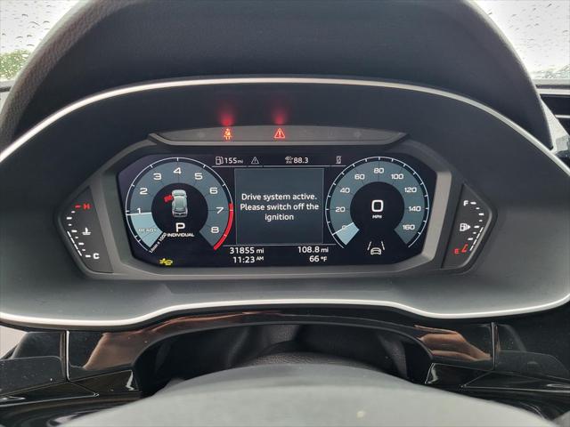 2025 Audi Q3 Premium 45 TFSI S line quattro Tiptronic