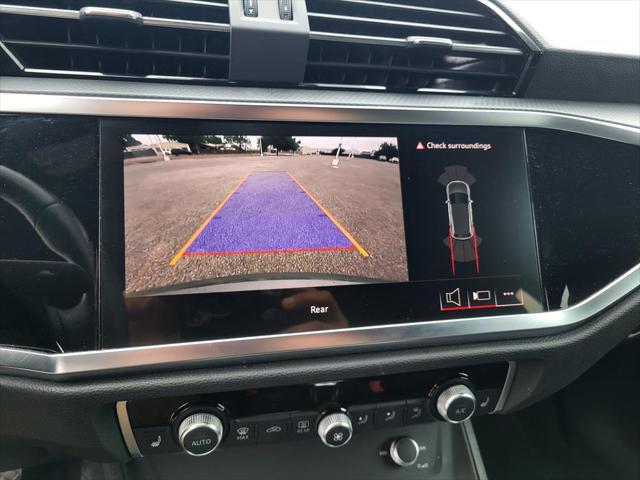 2025 Audi Q3 Premium 45 TFSI S line quattro Tiptronic