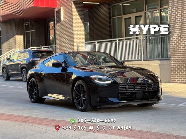 2024 Nissan Z Performance Manual for sale in Salt Lake City, UT