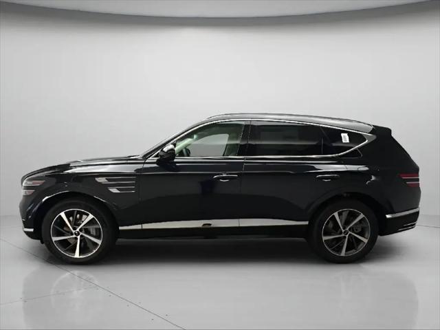 2026 Genesis GV80 2.5T Select AWD