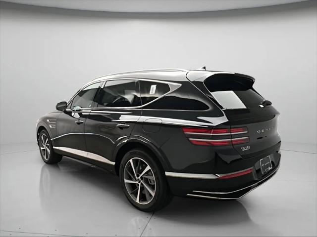 2026 Genesis GV80 2.5T Select AWD