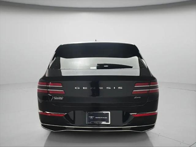 2026 Genesis GV80 2.5T Select AWD