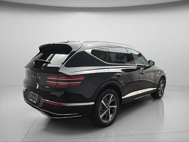 2026 Genesis GV80 2.5T Select AWD