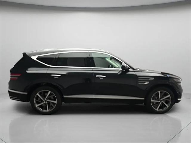2026 Genesis GV80 2.5T Select AWD
