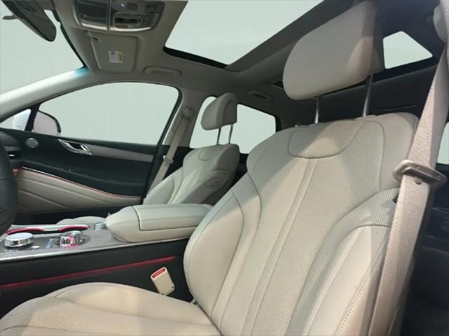 2026 Genesis GV80 2.5T Select AWD