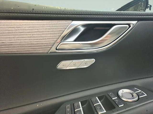2026 Genesis GV80 2.5T Select AWD