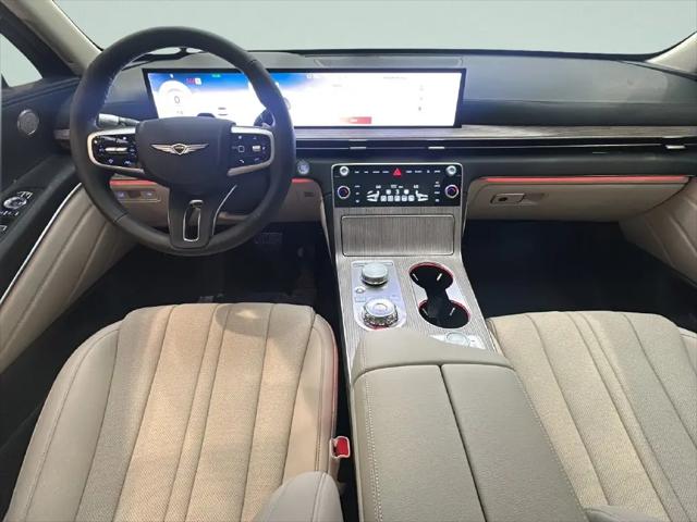 2026 Genesis GV80 2.5T Select AWD