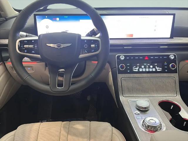 2026 Genesis GV80 2.5T Select AWD
