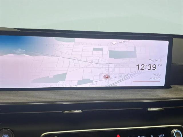 2026 Genesis GV80 2.5T Select AWD