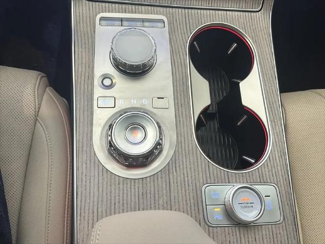 2026 Genesis GV80 2.5T Select AWD