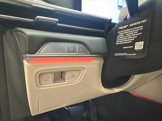 2026 Genesis GV80 2.5T Select AWD