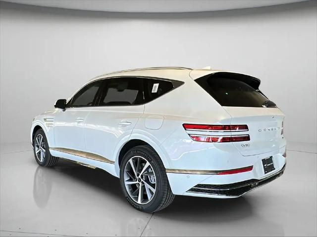 2026 Genesis GV80 2.5T Advanced AWD