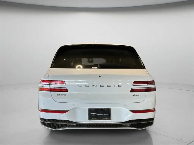 2026 Genesis GV80 2.5T Advanced AWD
