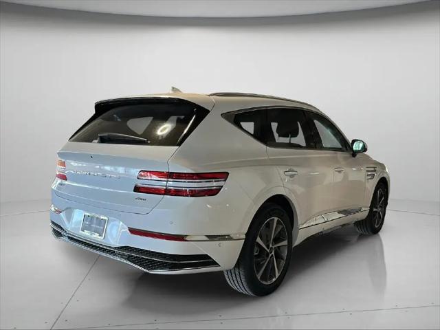 2026 Genesis GV80 2.5T Advanced AWD
