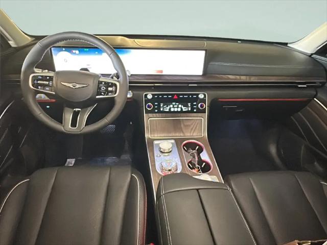 2026 Genesis GV80 2.5T Advanced AWD