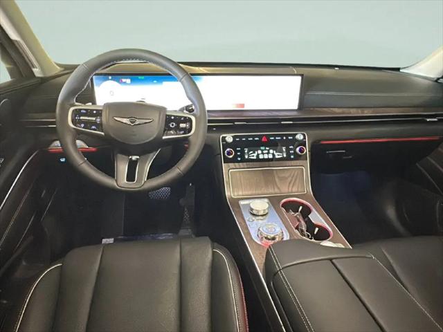 2026 Genesis GV80 2.5T Advanced AWD