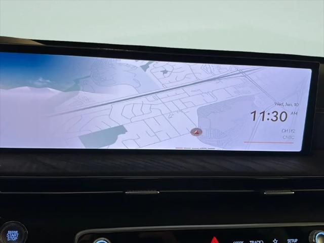 2026 Genesis GV80 2.5T Advanced AWD