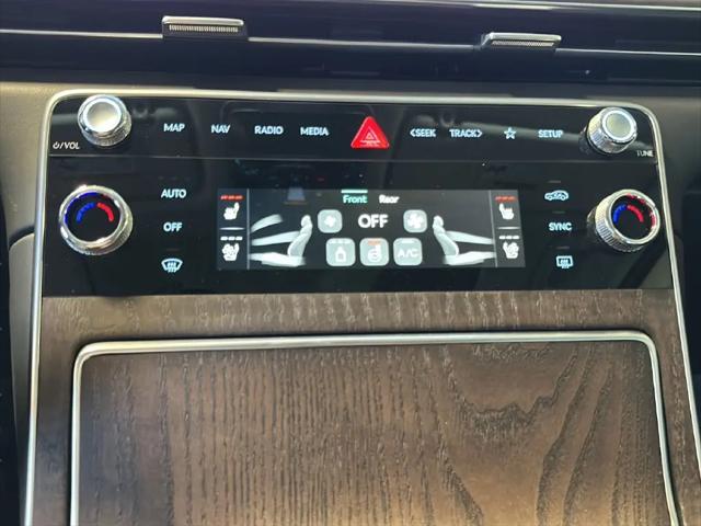 2026 Genesis GV80 2.5T Advanced AWD