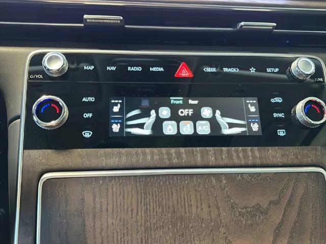 2026 Genesis GV80 2.5T Advanced AWD