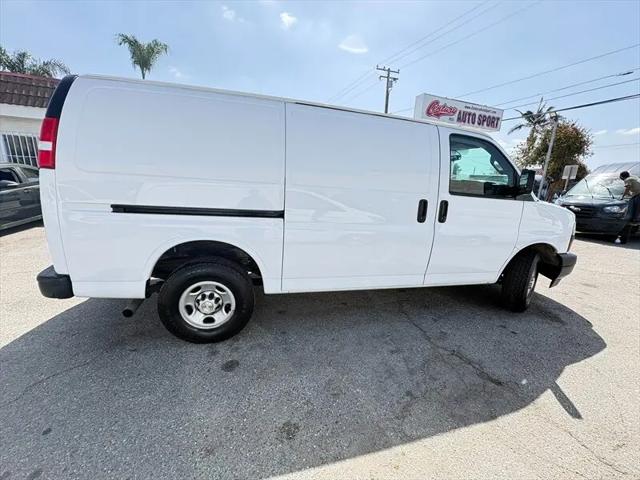 2020 Chevrolet Express Cargo Van RWD 2500 Regular Wheelbase WT