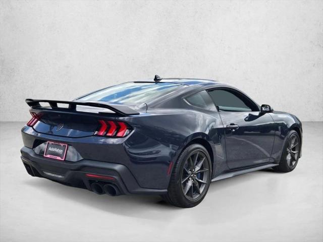 2026 Ford Mustang Dark Horse Fastback