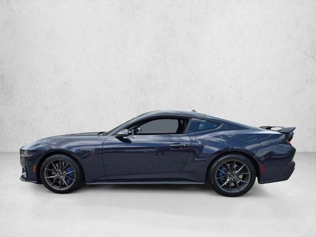 2026 Ford Mustang Dark Horse Fastback