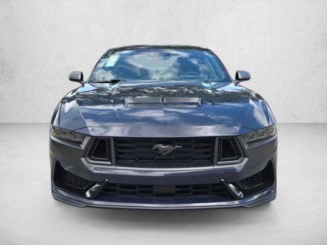2026 Ford Mustang Dark Horse Fastback